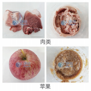 多功能均質(zhì)儀JXHG-32均質(zhì)粉碎肉類樣品實(shí)驗(yàn)全程|上海凈信